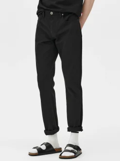 Slim Fit Twill Jeans|Primark Online