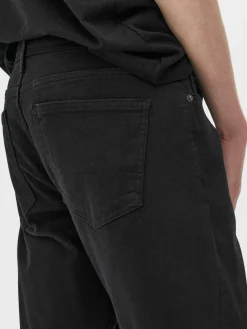 Slim Fit Twill Jeans|Primark Online
