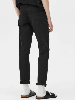 Slim Fit Twill Jeans|Primark Online