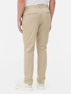 Slim Stretch Chinos|Primark Hot