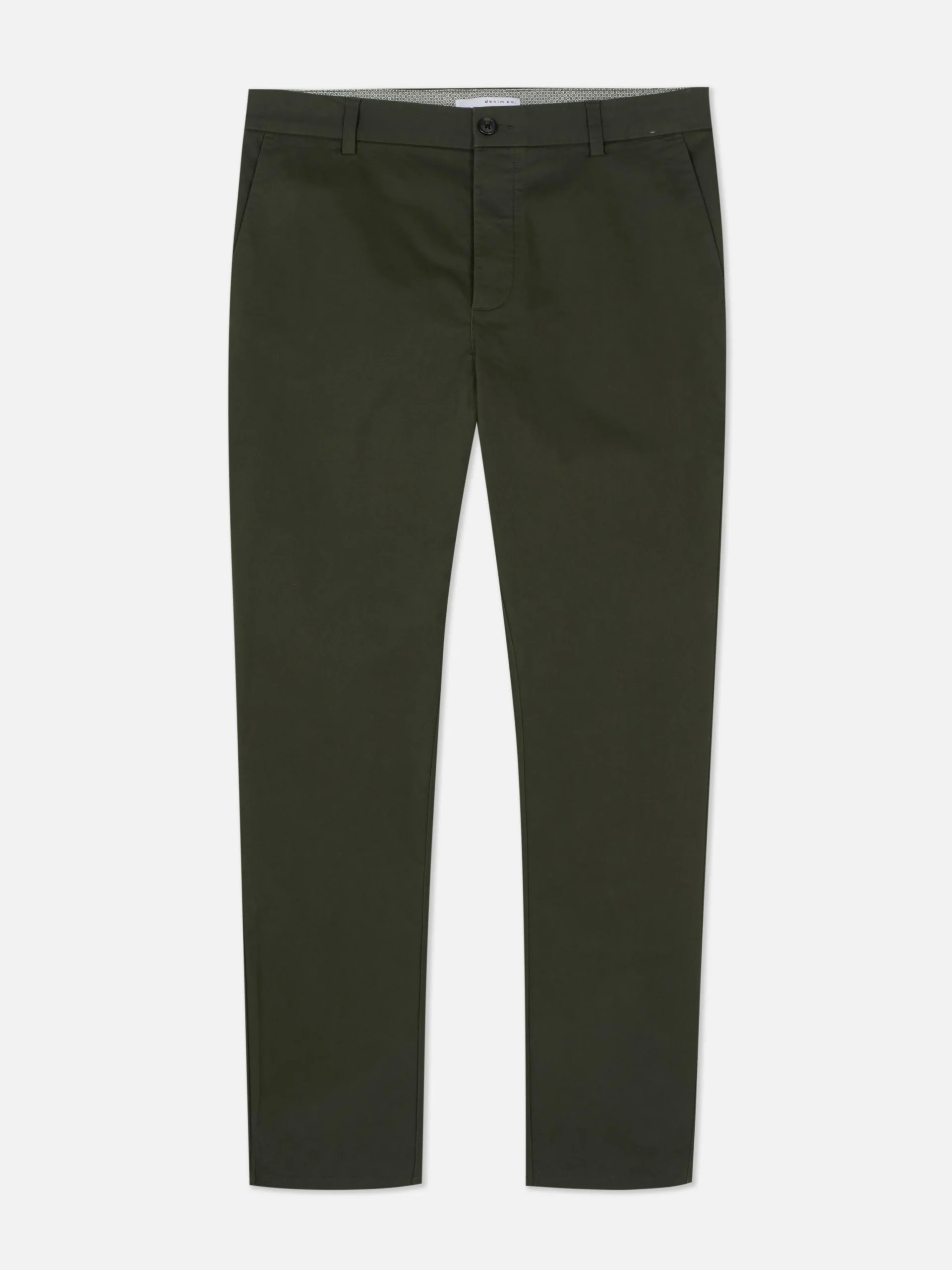 Slim Stretch Chinos|Primark Discount