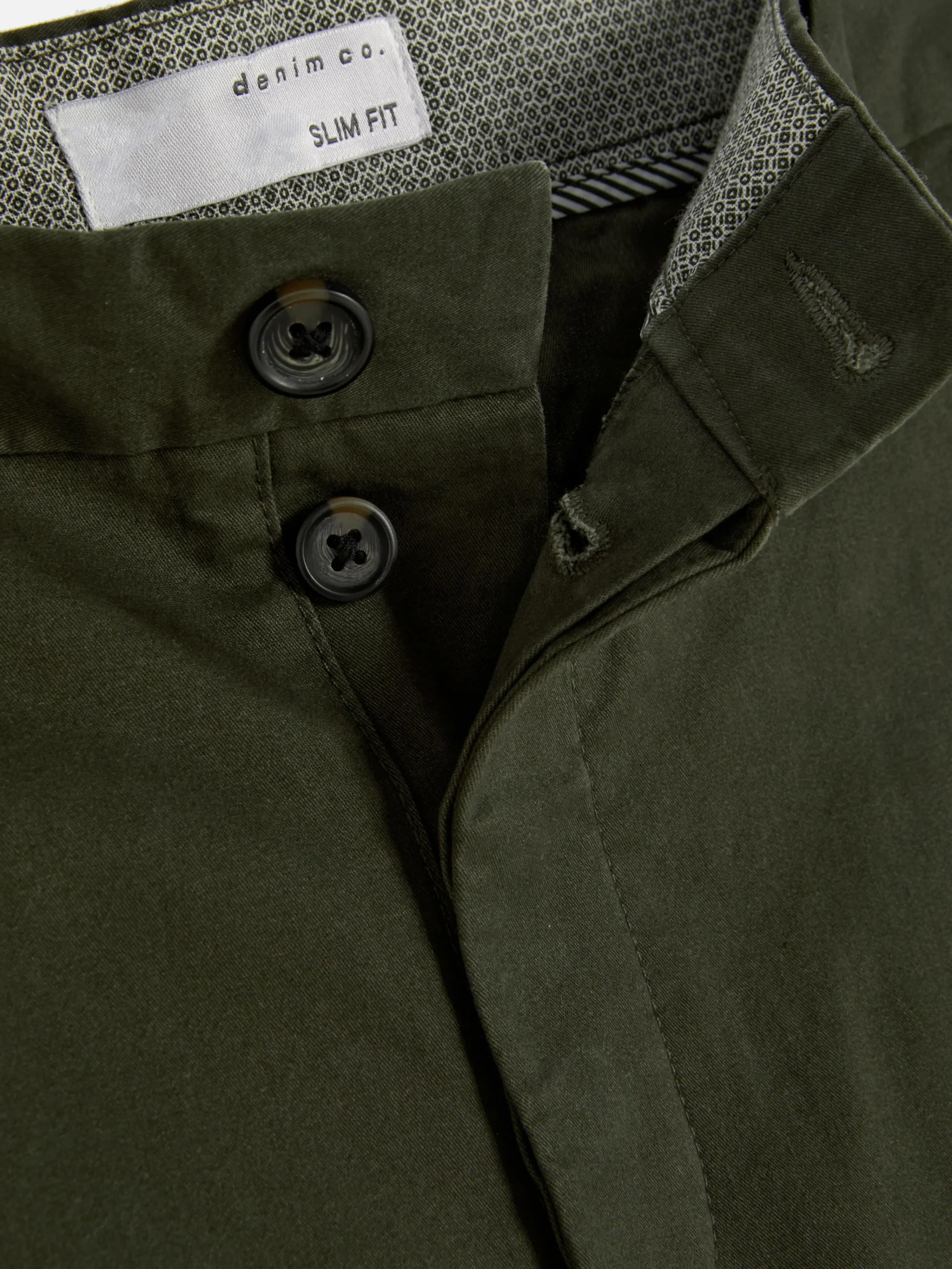 Slim Stretch Chinos|Primark Discount