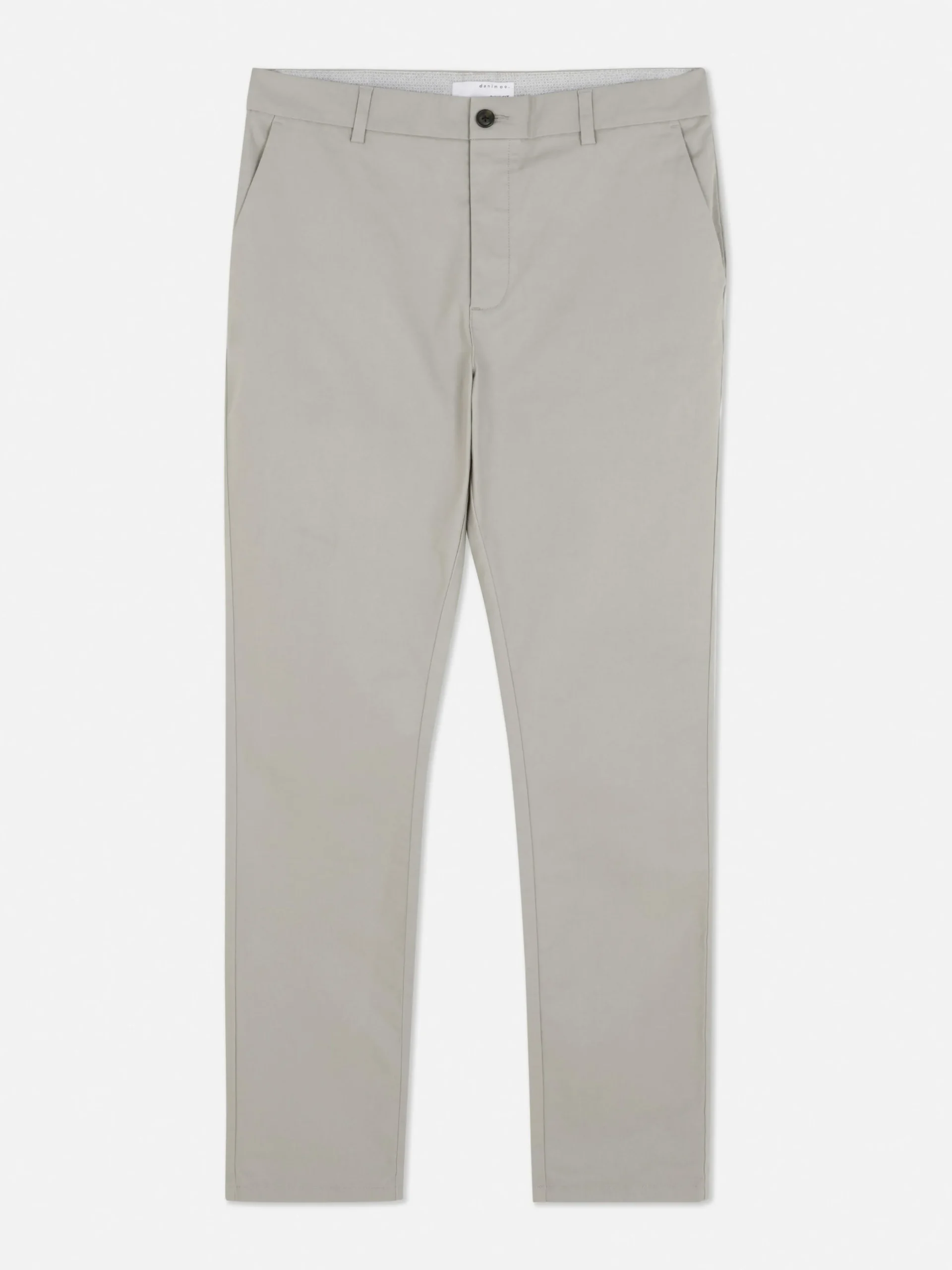 Slim Stretch Chinos|Primark