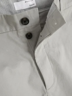 Slim Stretch Chinos|Primark
