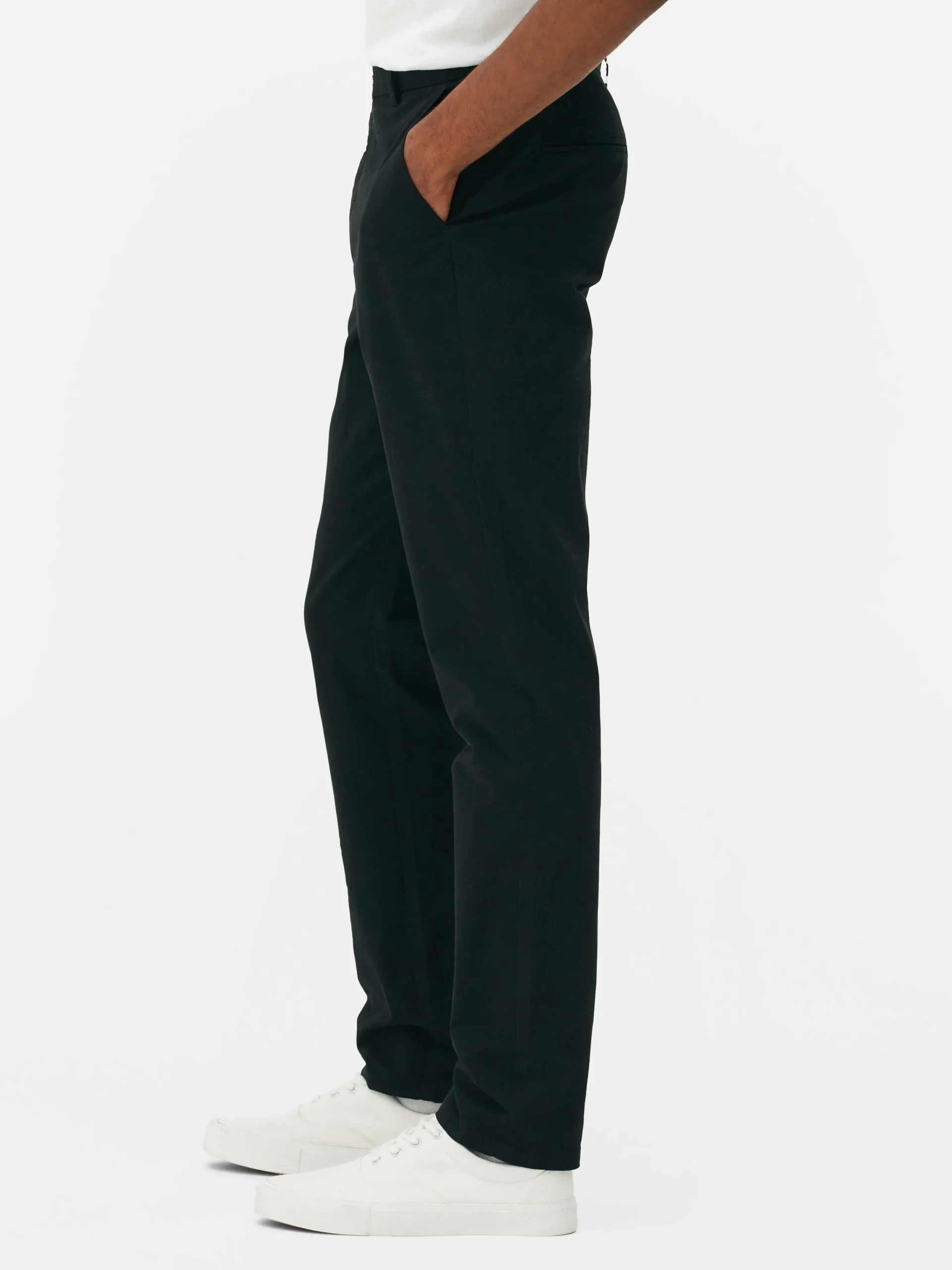 Slim Stretch Chinos|Primark Best