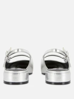 Slingback Double Strap Mary Janes|Primark Sale