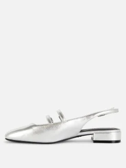 Slingback Double Strap Mary Janes|Primark Sale