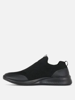 Slip On Sports Sneakers|Primark