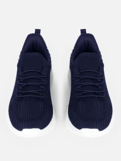Slip-On Mesh Sneakers|Primark