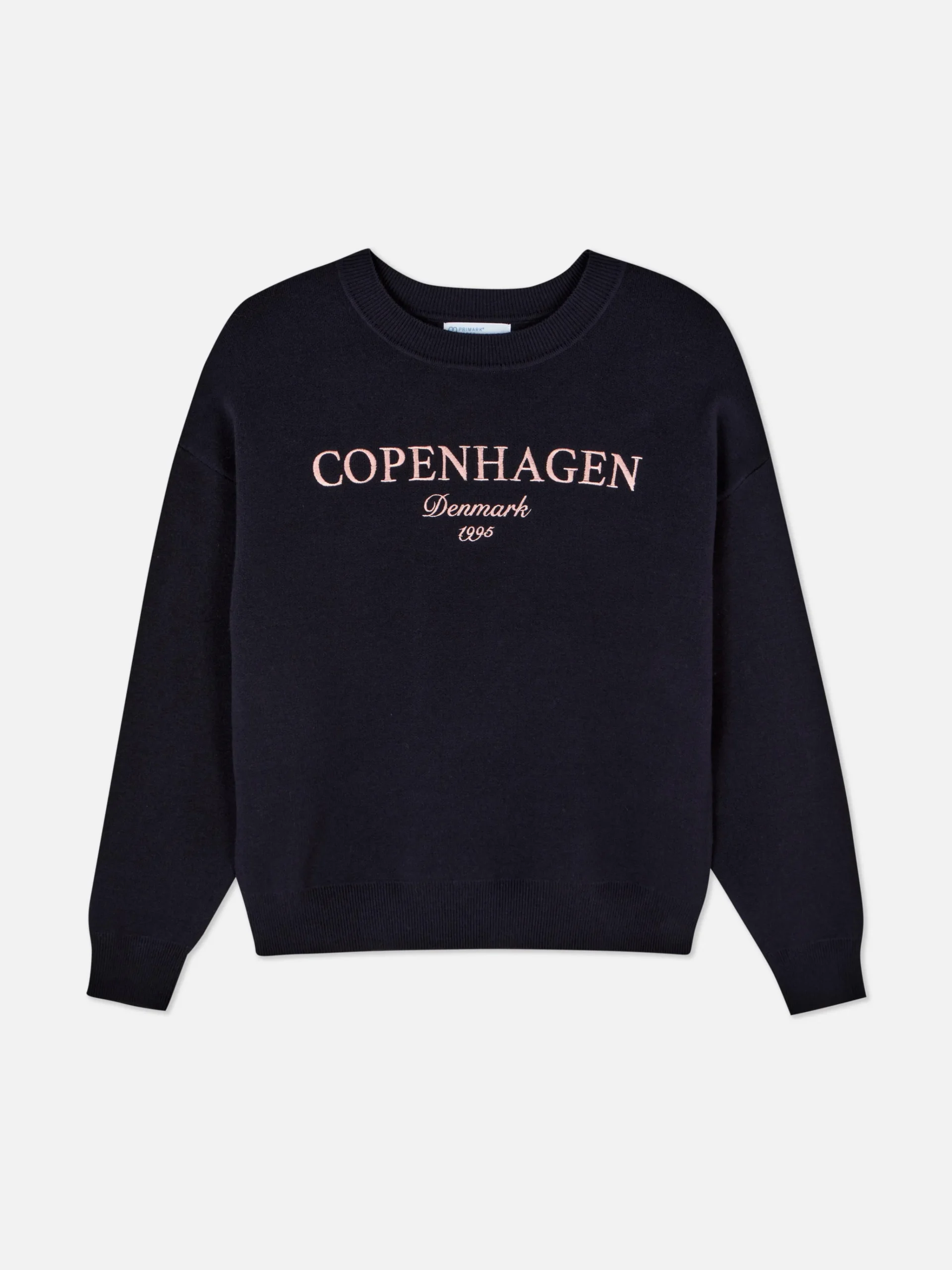 Slogan Sweatshirt|Primark New