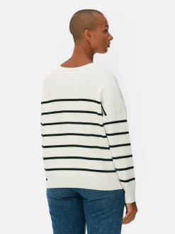 Slogan Sweatshirt|Primark Outlet