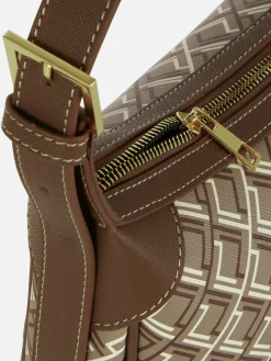 Slouchy Monogram Shopper|Primark Sale
