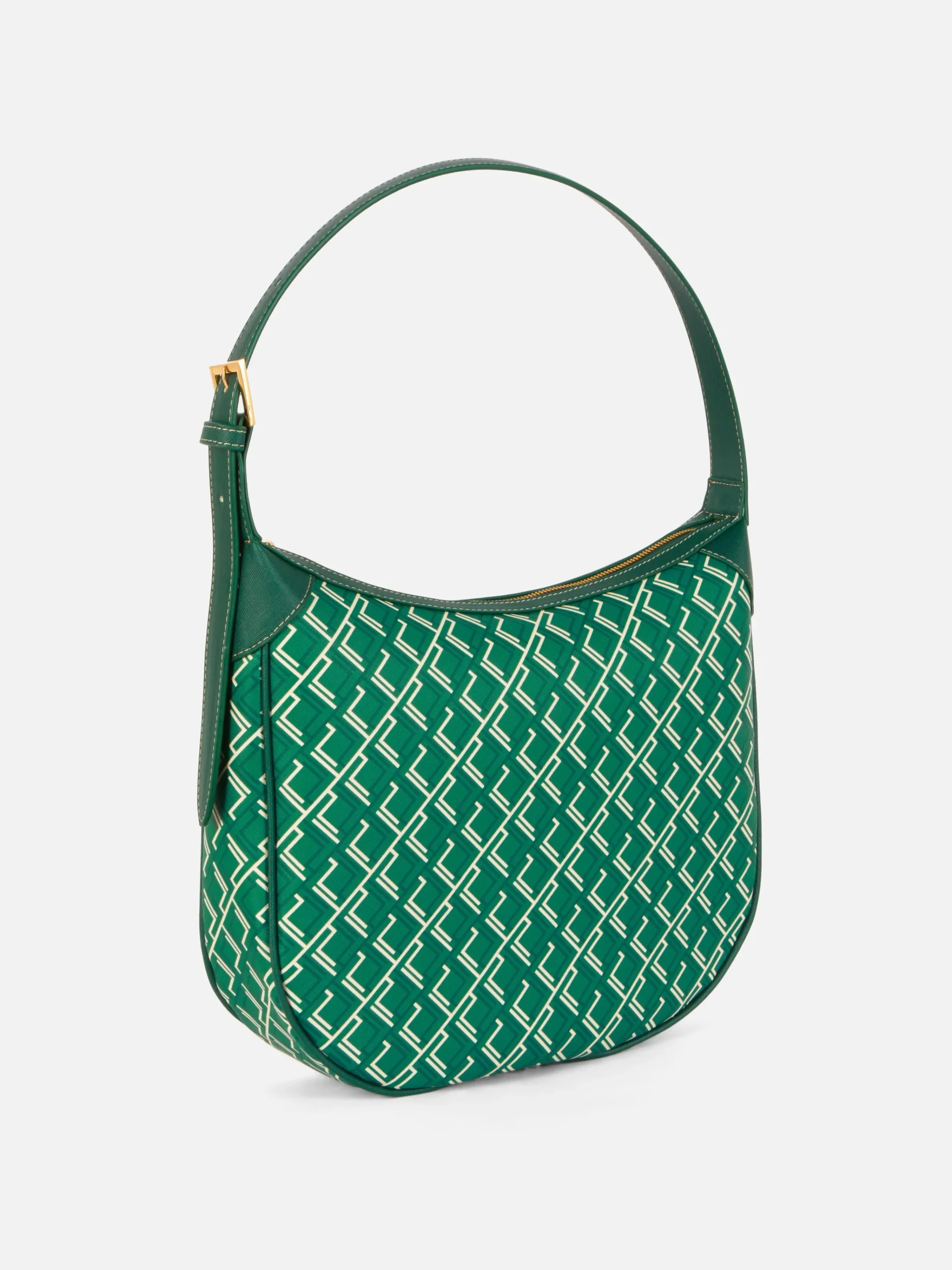 Slouchy Monogram Shopper|Primark Hot