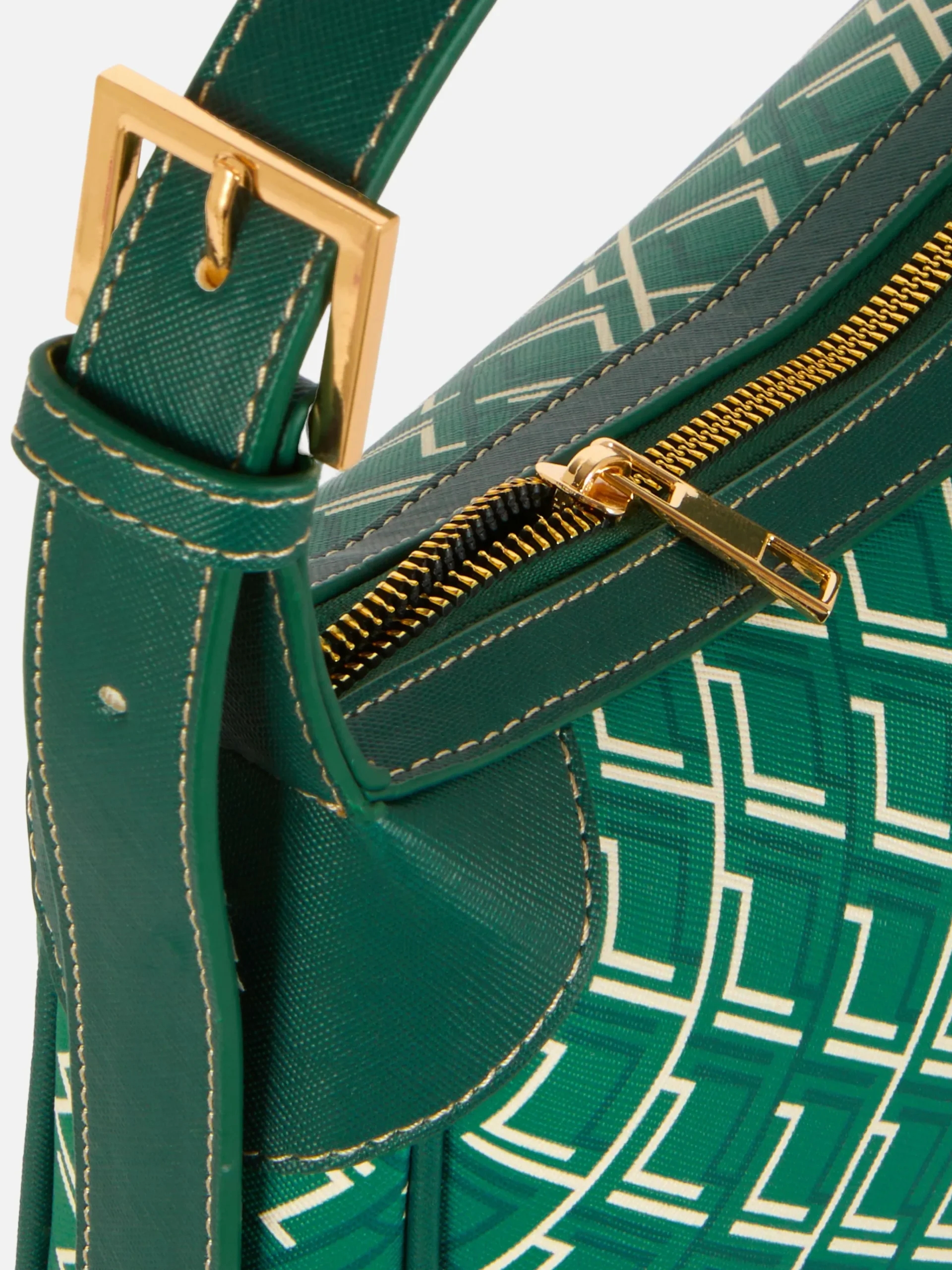 Slouchy Monogram Shopper|Primark Hot