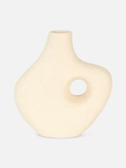 Small Abstract Vase|Primark Online