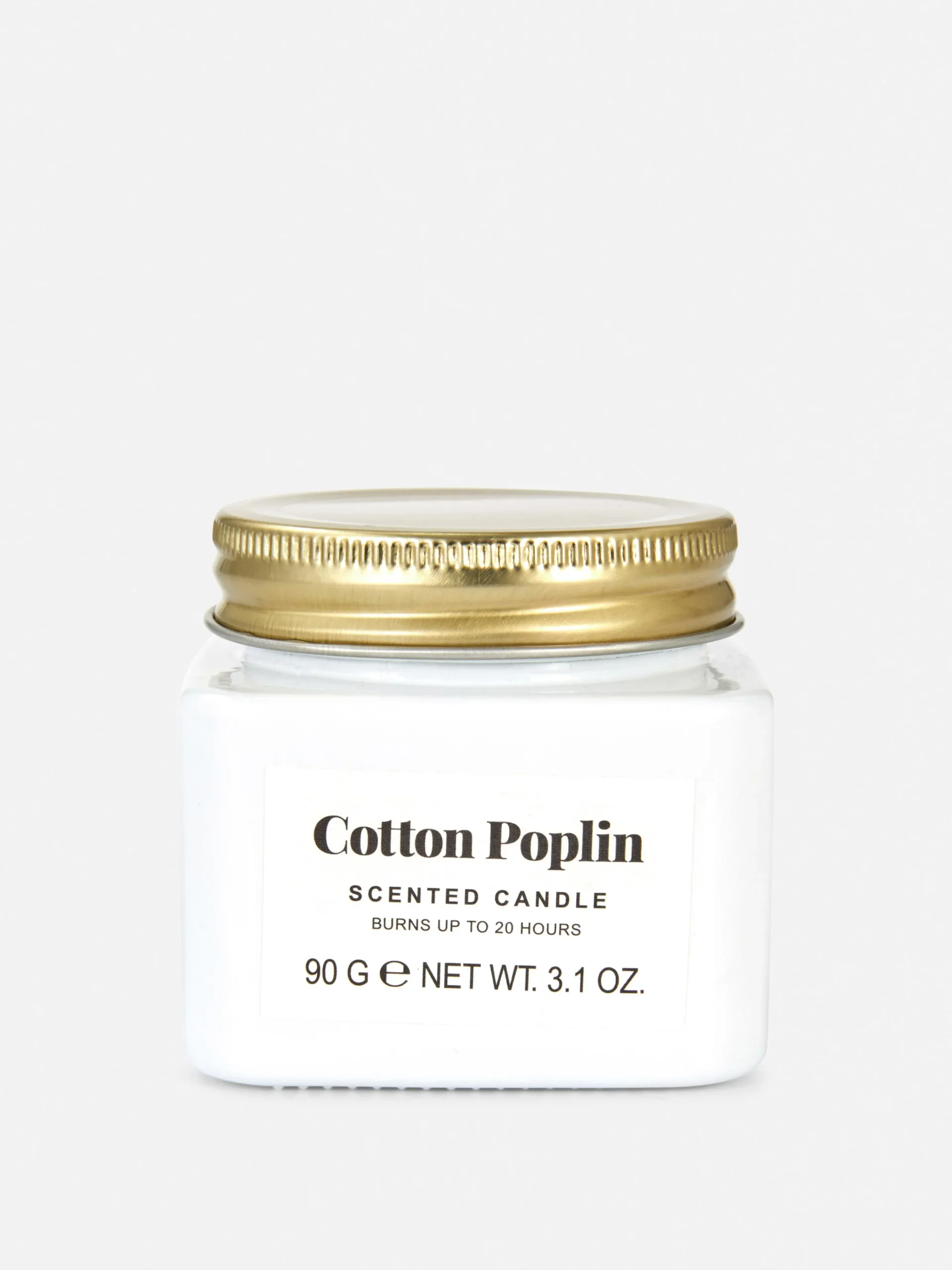Small Scented Jar Candle|Primark Discount