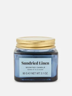 Small Scented Jar Candle|Primark Outlet