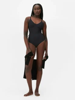 Smoothing Shapewear Moulded Cup Bodysuit|Primark New