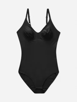Smoothing Shapewear Moulded Cup Bodysuit|Primark New