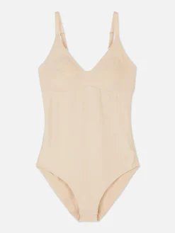 Smoothing Shapewear Moulded Cup Bodysuit|Primark Clearance