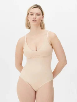 Smoothing Shapewear Moulded Cup Bodysuit|Primark Clearance