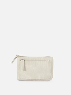 Snake Effect Coin Purse|Primark New