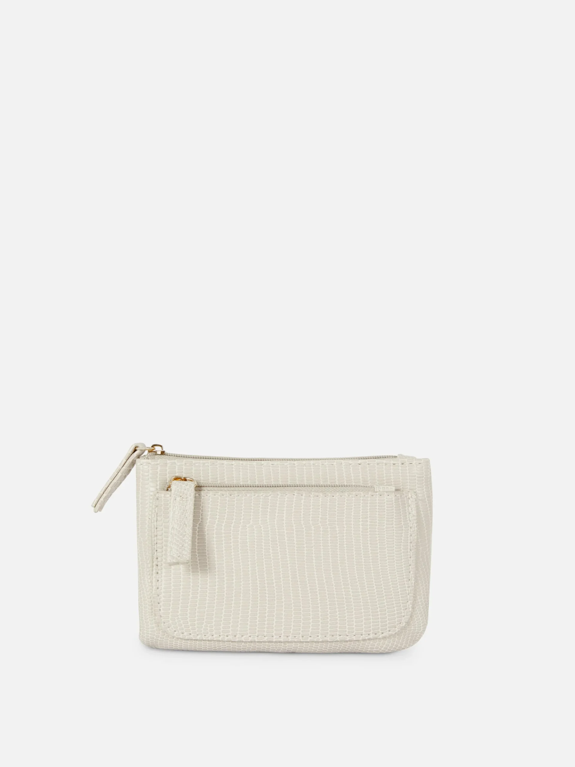 Snake Effect Coin Purse|Primark New