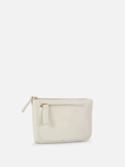 Snake Effect Coin Purse|Primark New
