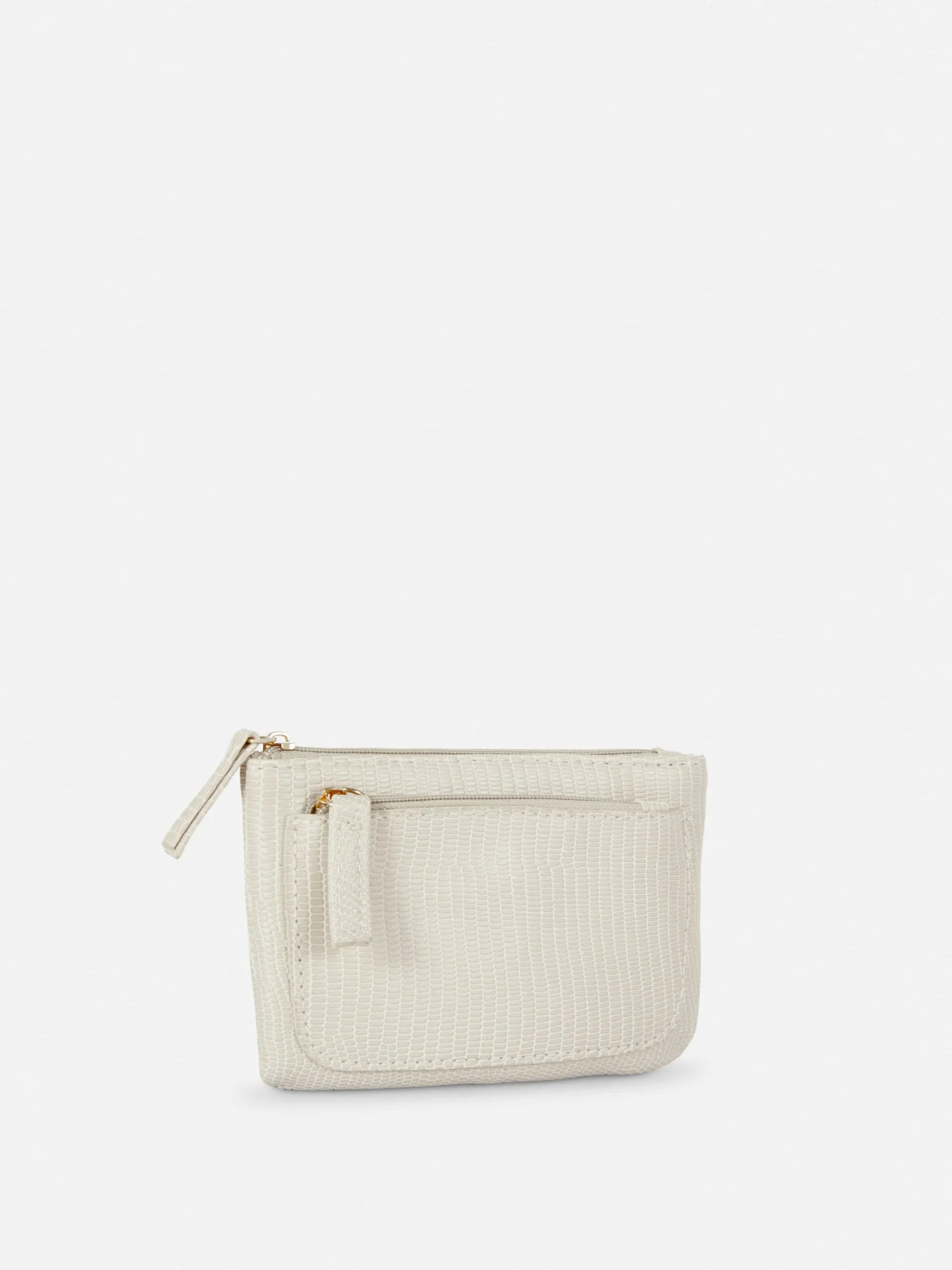 Snake Effect Coin Purse|Primark New