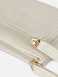 Snake Effect Coin Purse|Primark New