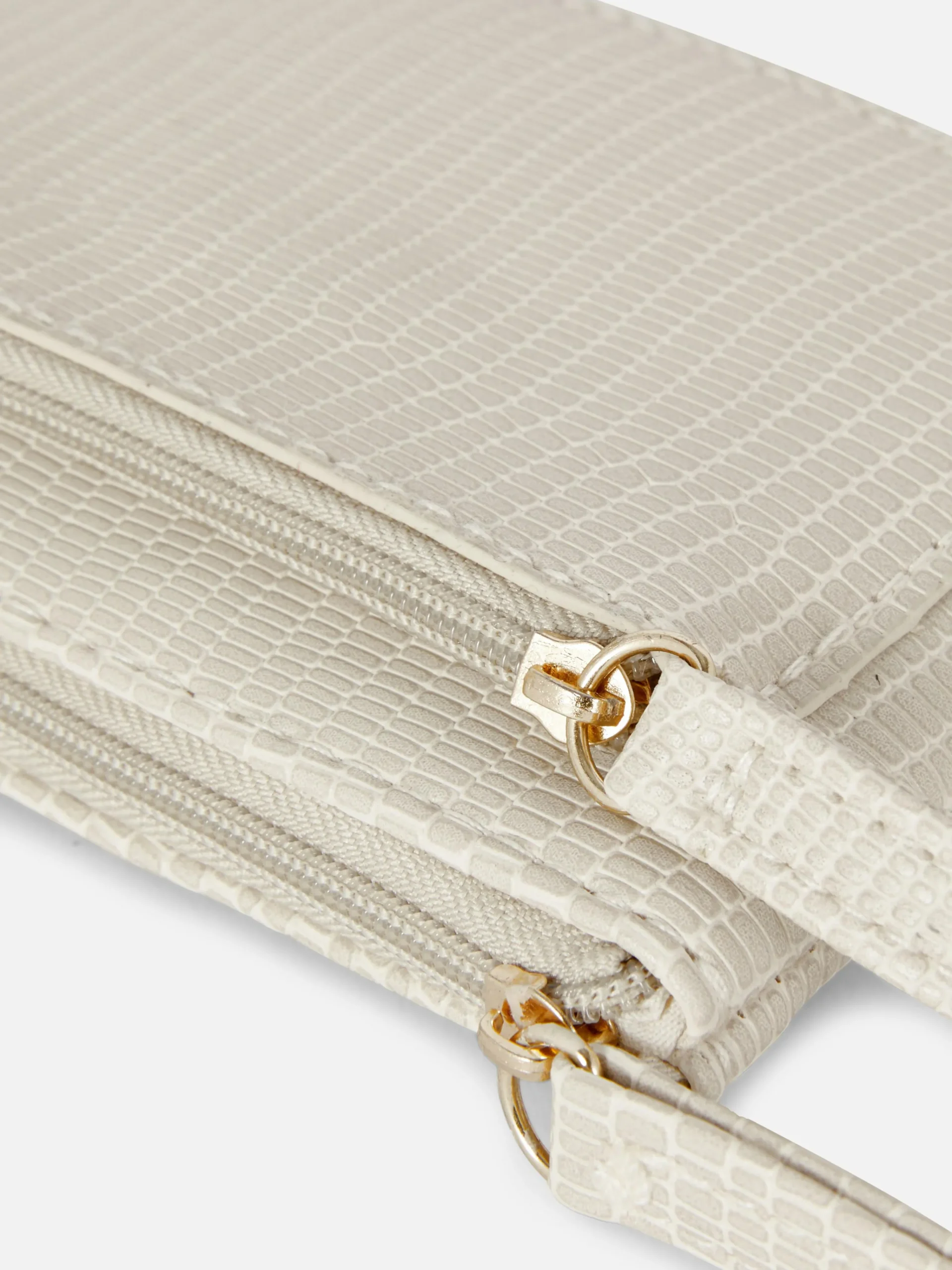 Snake Effect Coin Purse|Primark New