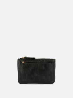 Snake Effect Coin Purse|Primark Best