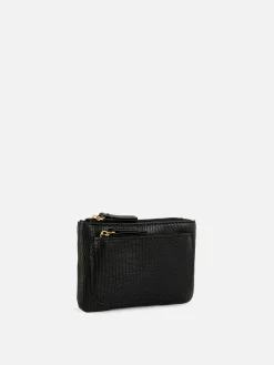 Snake Effect Coin Purse|Primark Best