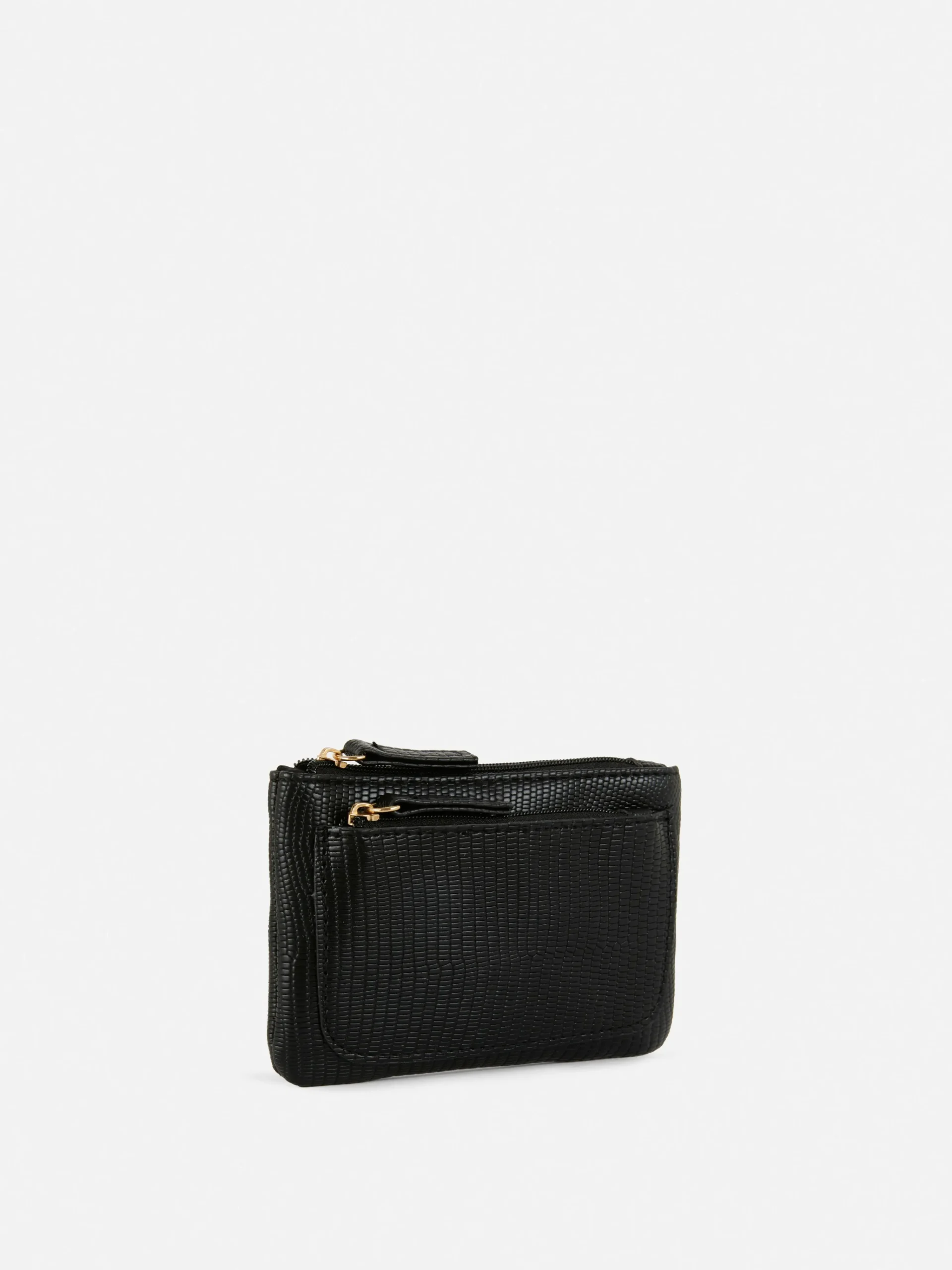 Snake Effect Coin Purse|Primark Best