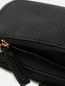 Snake Effect Coin Purse|Primark Best