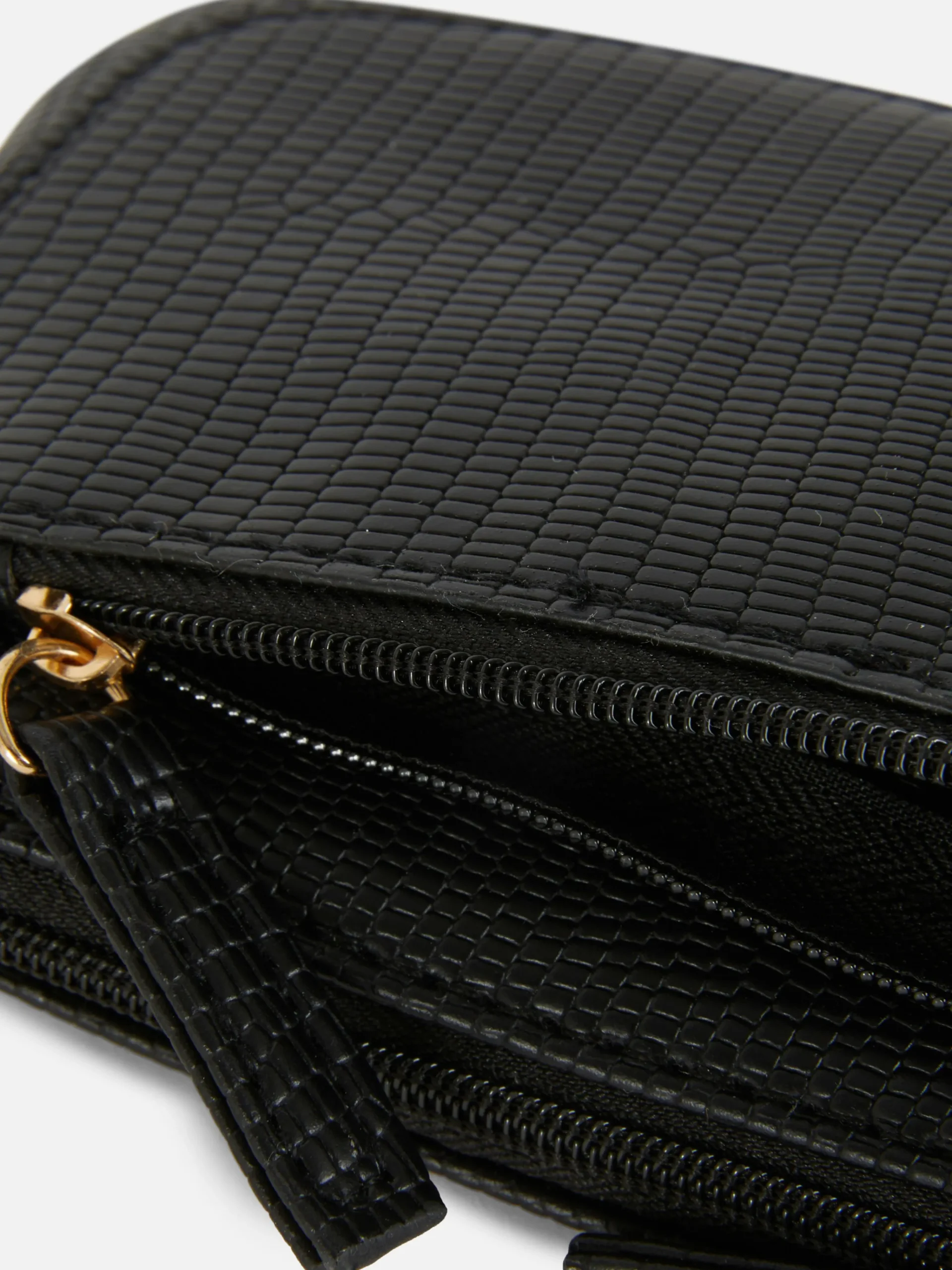 Snake Effect Coin Purse|Primark Best
