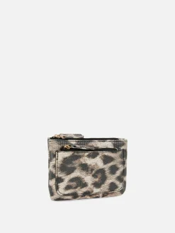 Snake Effect Coin Purse|Primark Clearance