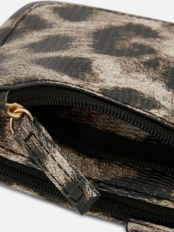 Snake Effect Coin Purse|Primark Clearance
