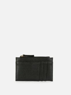 Snakeskin Texture Cardholder|Primark Best