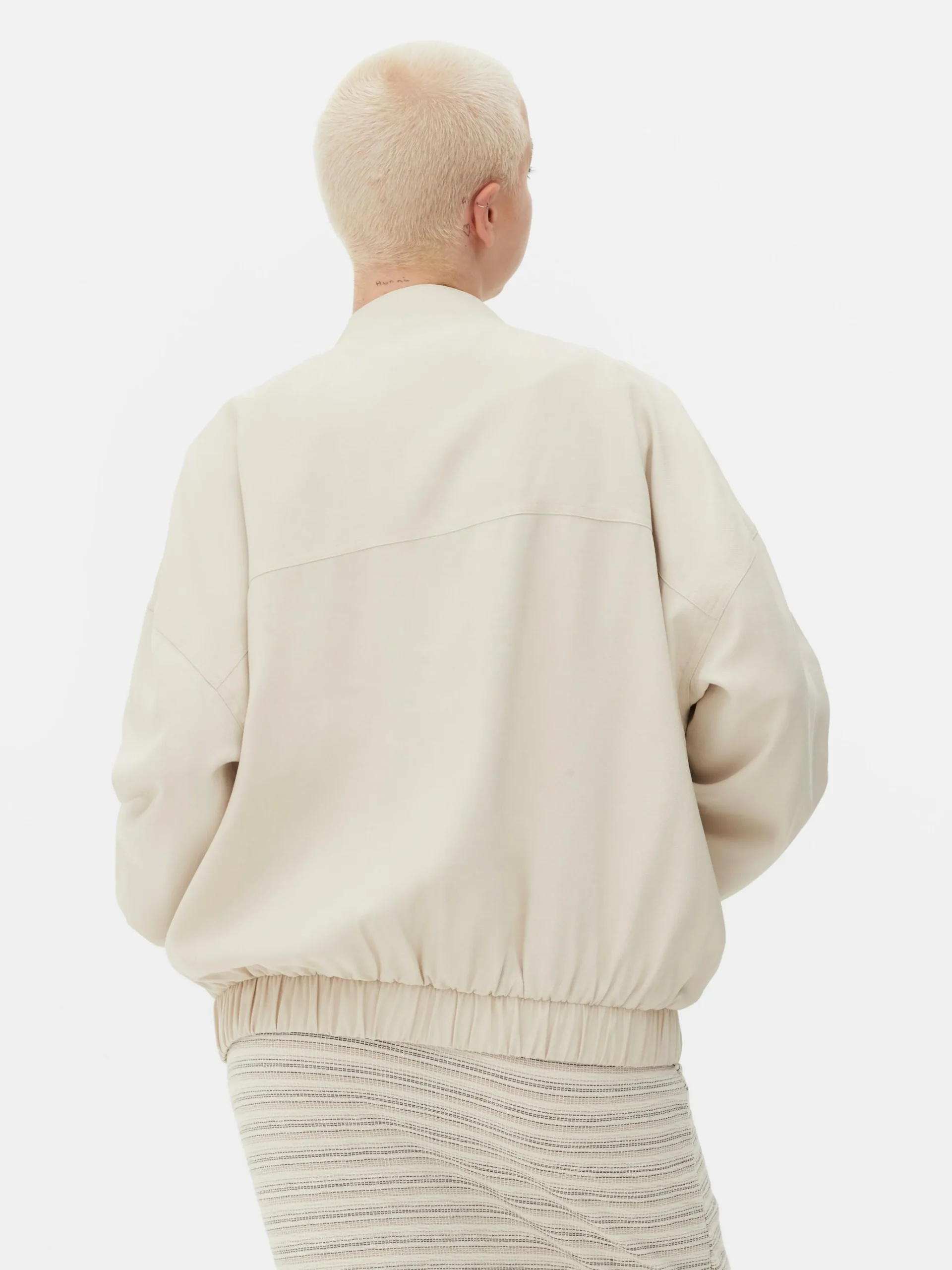 Soft Bomber Jacket|Primark Sale
