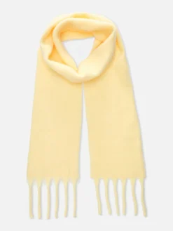 Soft Brushed Skinny Scarf|Primark New
