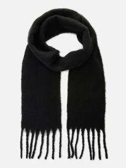 Soft Brushed Skinny Scarf|Primark Sale