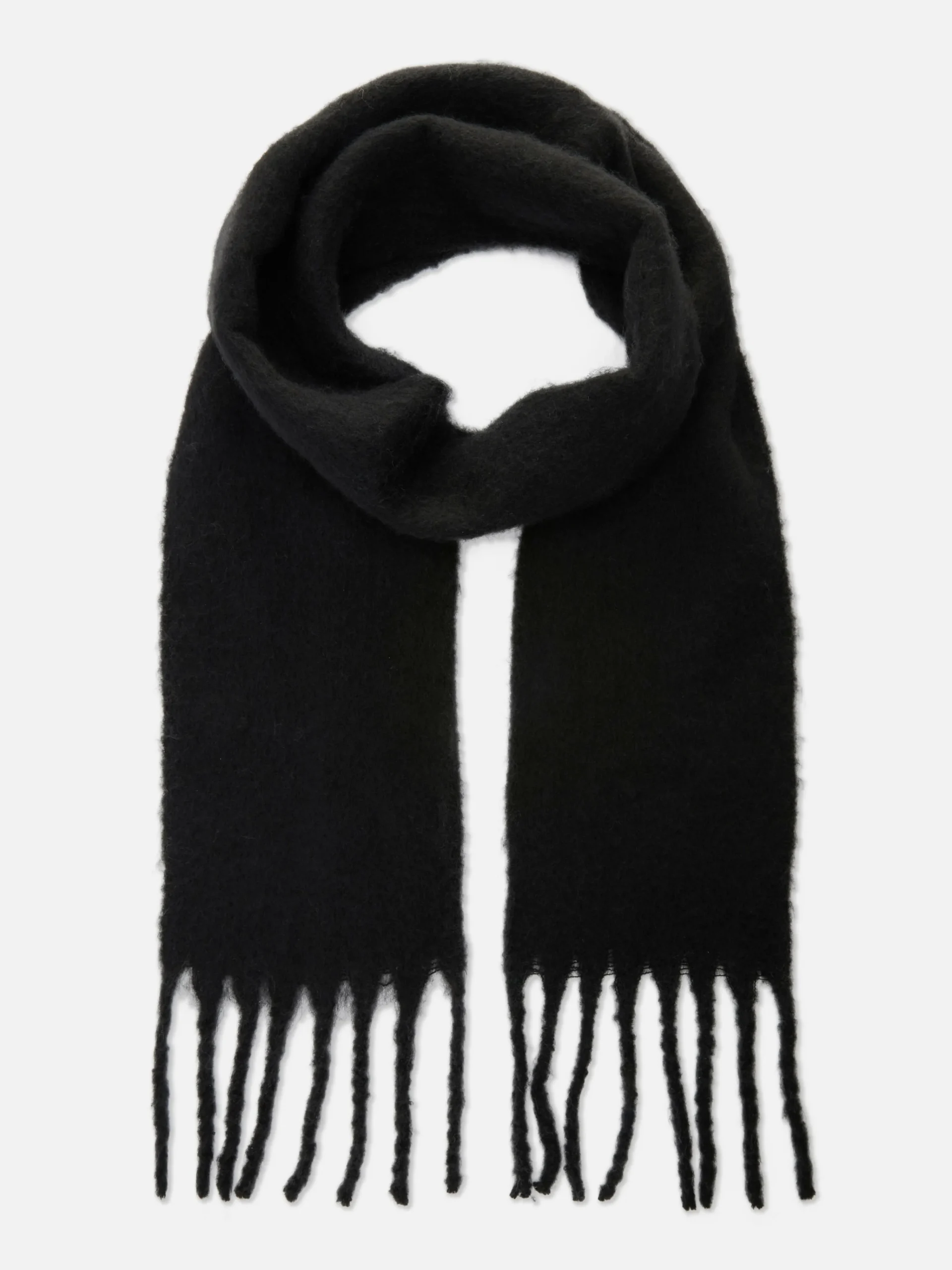 Soft Brushed Skinny Scarf|Primark Sale