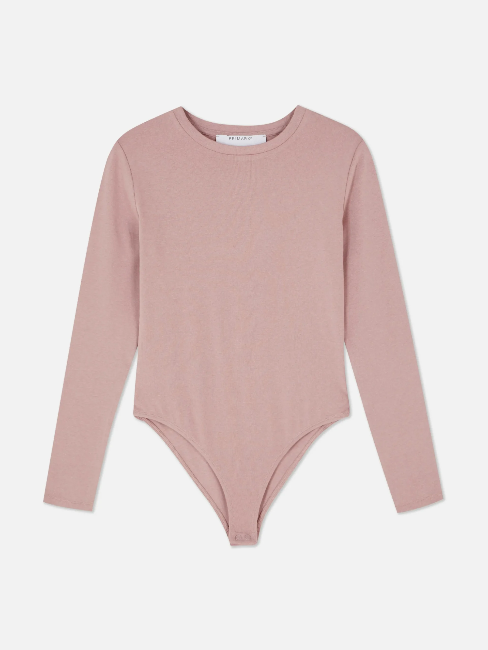 Soft Touch Ribbed Bodysuit|Primark Hot