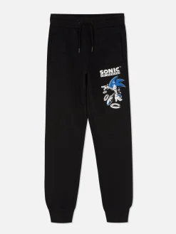 Sonic The Hedgehog Character Joggers|Primark Discount