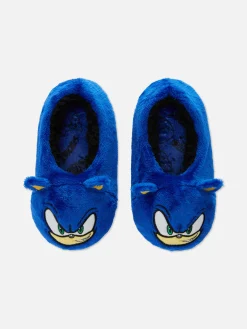 Sonic The Hedgehog Footies|Primark New