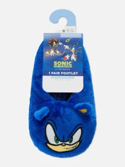 Sonic The Hedgehog Footies|Primark New