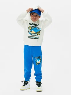 Sonic The Hedgehog Graphic Hoodie|Primark Online