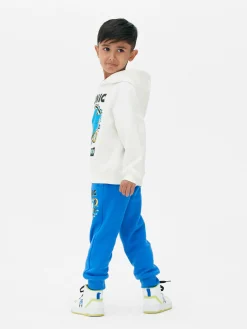 Sonic The Hedgehog Graphic Hoodie|Primark Online