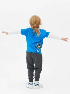 Sonic The Hedgehog Graphic Joggers|Primark Hot